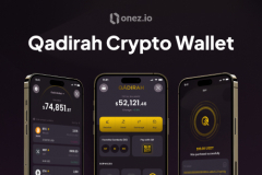 Qadirah — Crypto Wallet